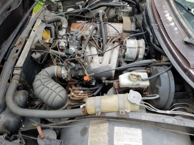 1979 Saab 99 - photo 4