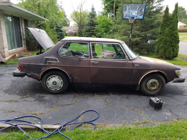 1979 Saab 99 - photo 6
