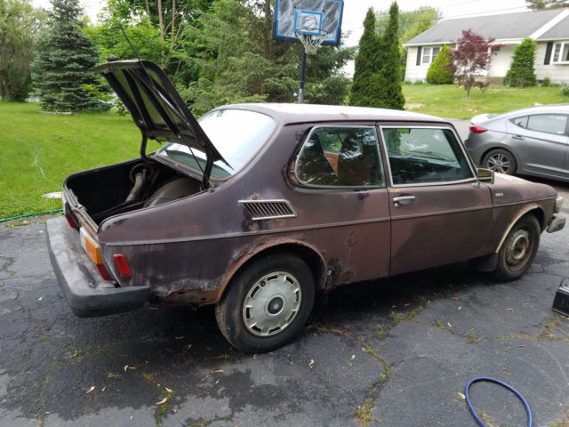 1979 Saab 99 - photo 7
