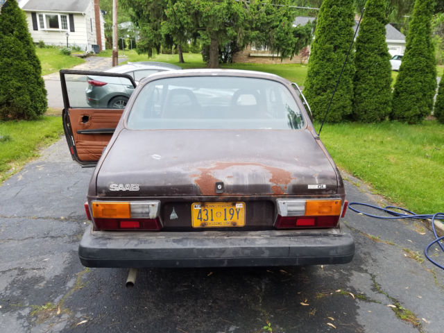 1979 Saab 99 - photo 8