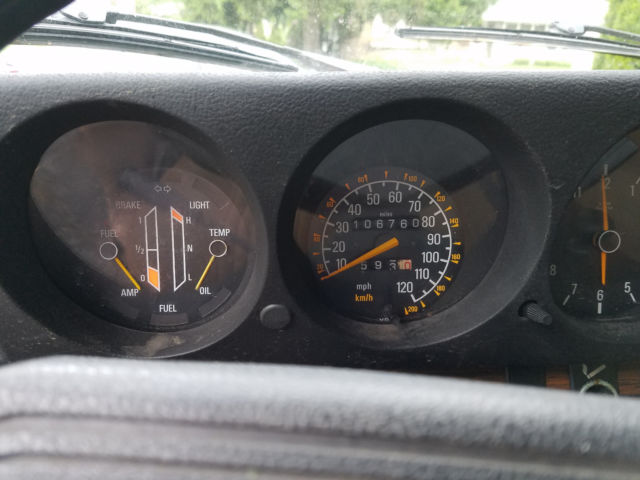 1979 Saab 99 - photo 9
