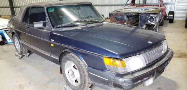 1992 Saab 900