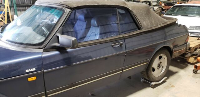 1992 Saab 900 - photo 3