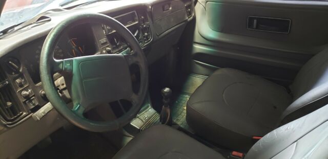 1992 Saab 900 - photo 5