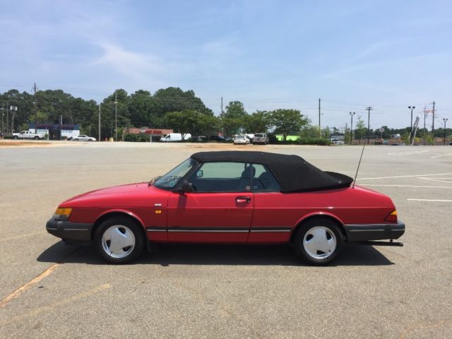 Saab 900 1993 Saab 900