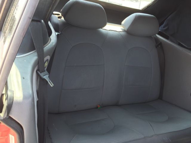 1993 Saab 900 - photo 11