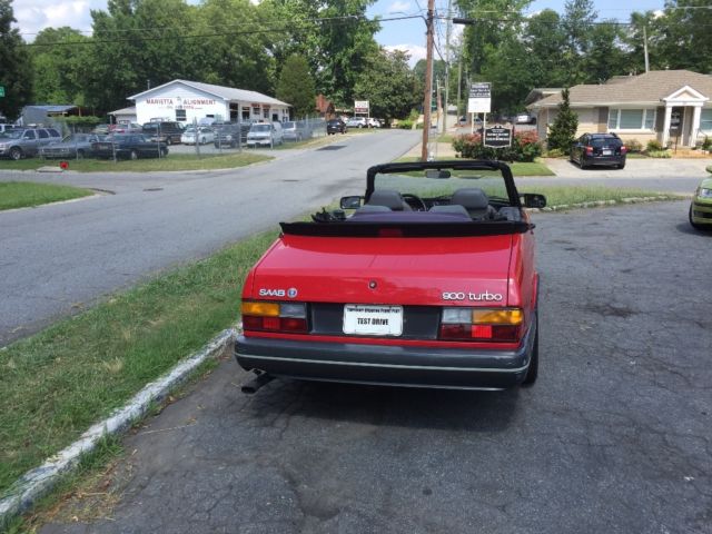 1993 Saab 900 - photo 13