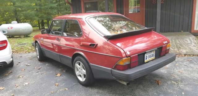 1986 Saab 900 - photo 3