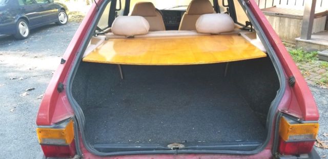 1986 Saab 900 - photo 5