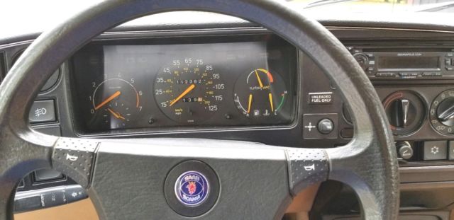 1986 Saab 900 - photo 6