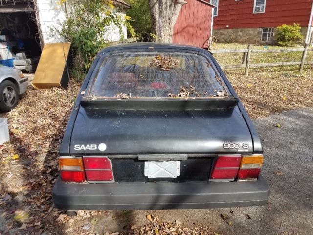 1986 Saab 900 - photo 3