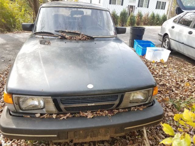 1986 Saab 900 - photo 4