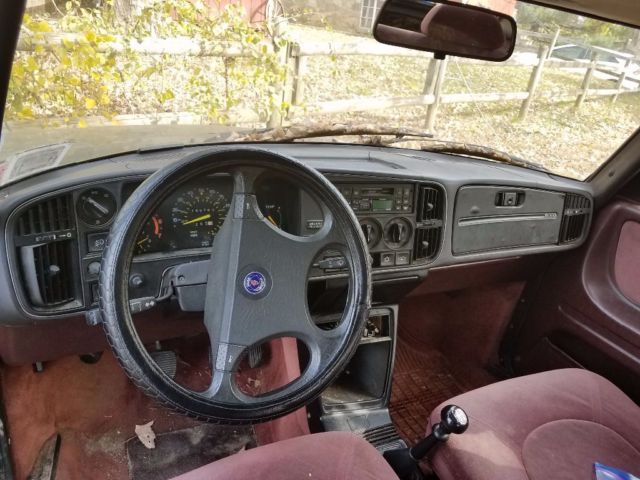 1986 Saab 900 - photo 5