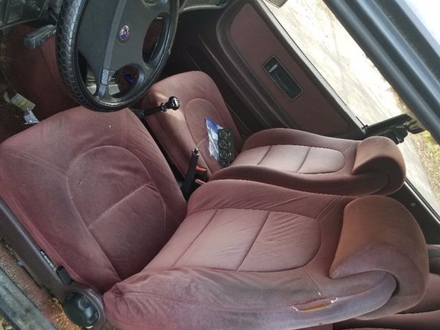 1986 Saab 900 - photo 6