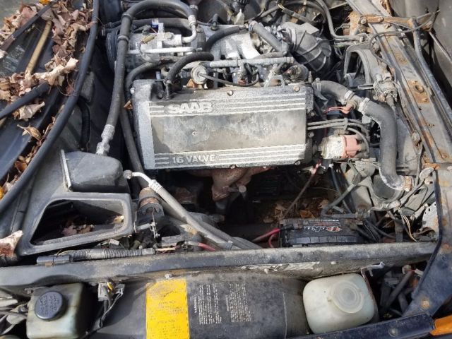 1986 Saab 900 - photo 9