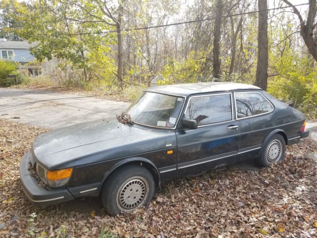 1986 Saab 900 - photo 2
