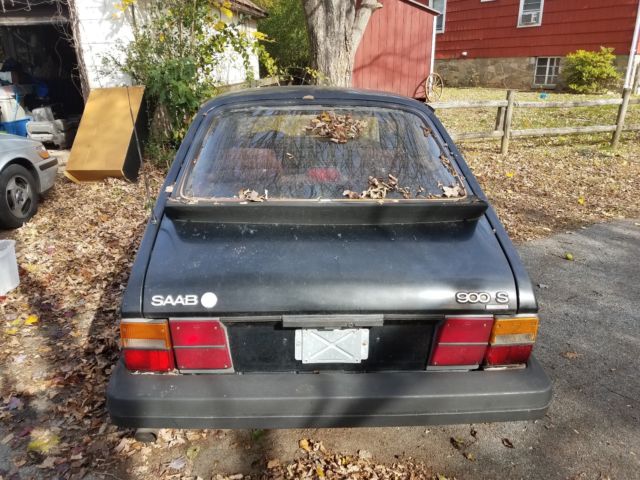 1986 Saab 900 - photo 4