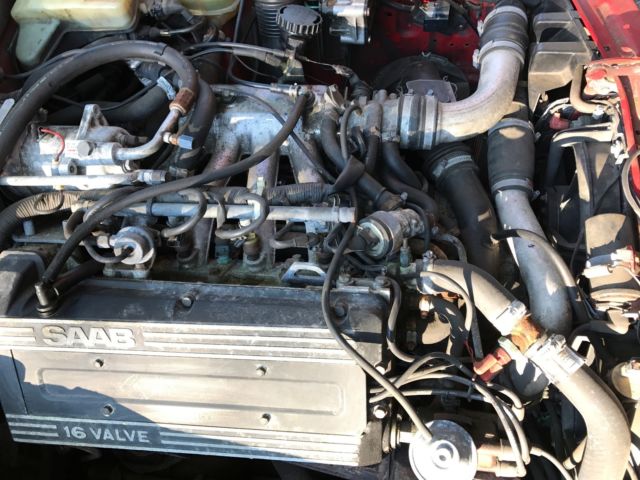 1992 Saab 900 - photo 11