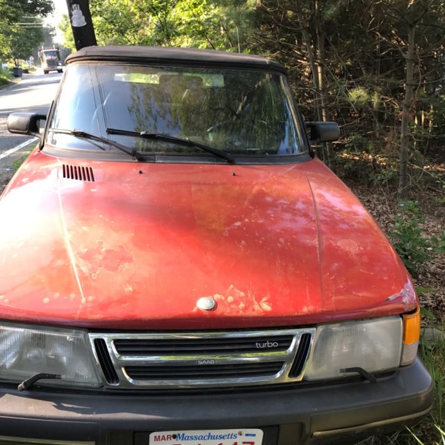 1992 Saab 900 - photo 12