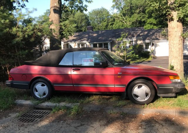 1992 Saab 900 - photo 13