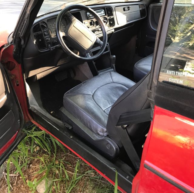 1992 Saab 900 - photo 3