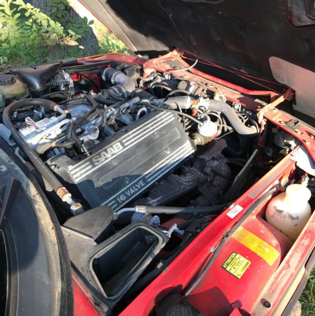 1992 Saab 900 - photo 5