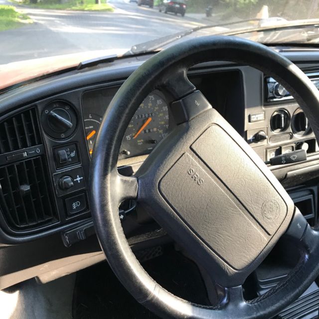 1992 Saab 900 - photo 6