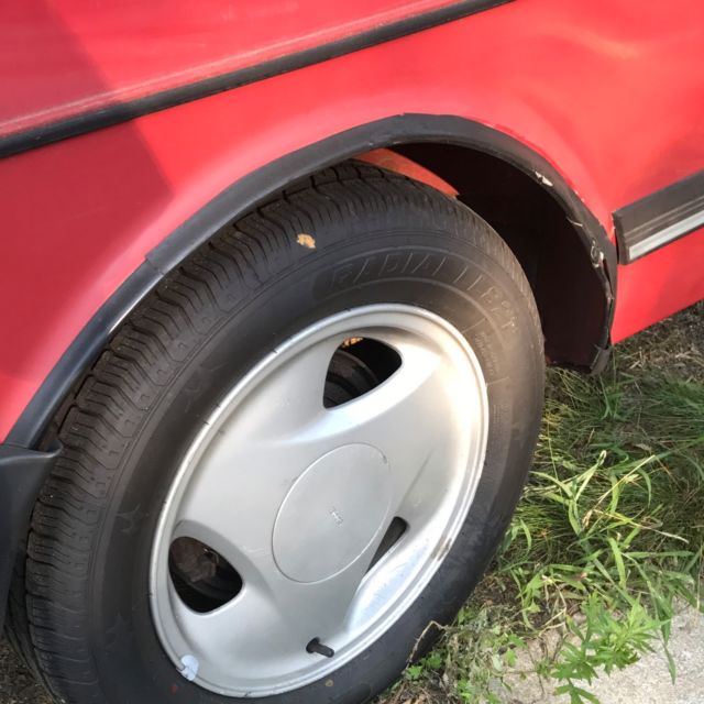1992 Saab 900 - photo 8