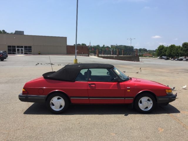 1993 Saab 900 - photo 2
