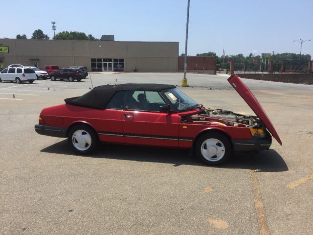 1993 Saab 900 - photo 5