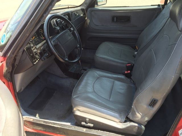 1993 Saab 900 - photo 9