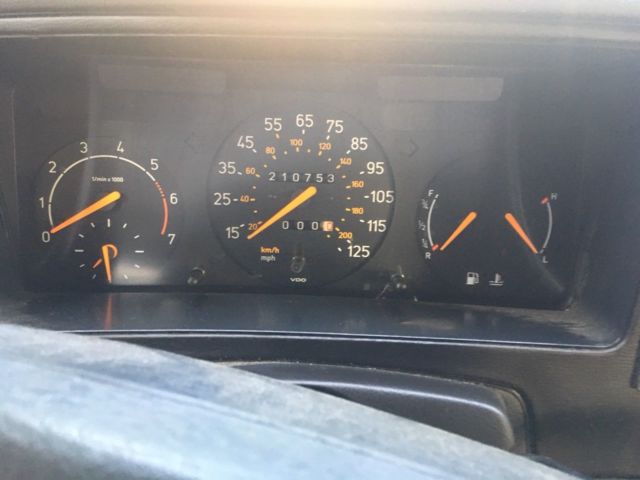 1993 Saab 900 Leather, 5 Speed, Sunroof - photo 11