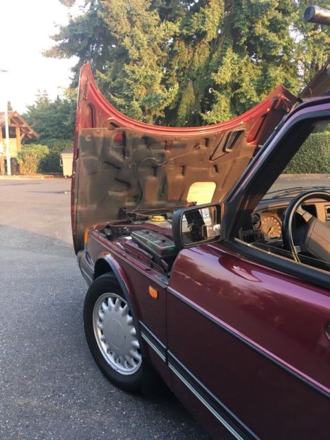 1993 Saab 900 Leather, 5 Speed, Sunroof - photo 5