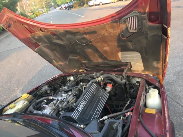 1993 Saab 900 Leather, 5 Speed, Sunroof - photo 6