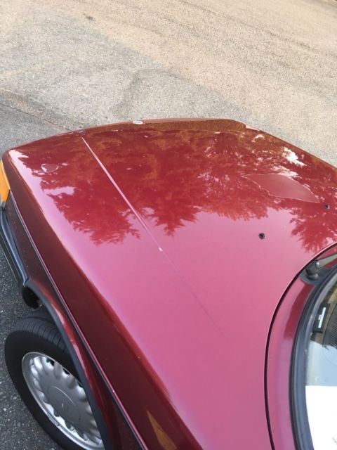 1993 Saab 900 Leather, 5 Speed, Sunroof - photo 8