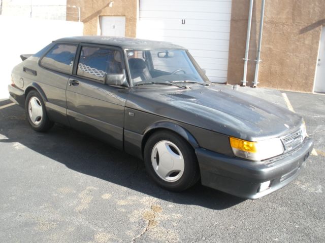 1988 Saab 900 Aero/SPG