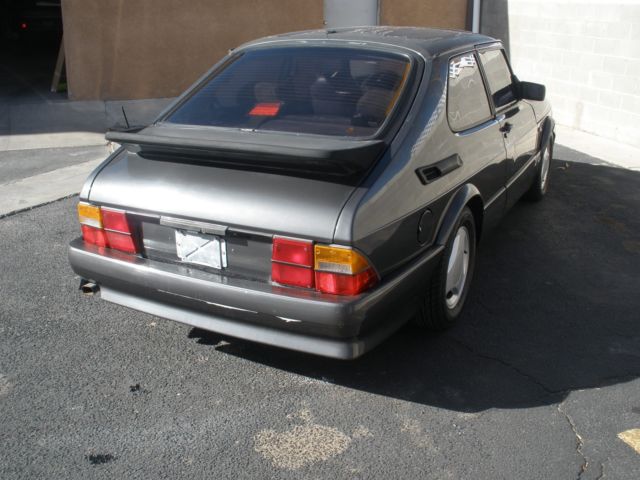 1988 Saab 900 Aero/SPG - photo 3