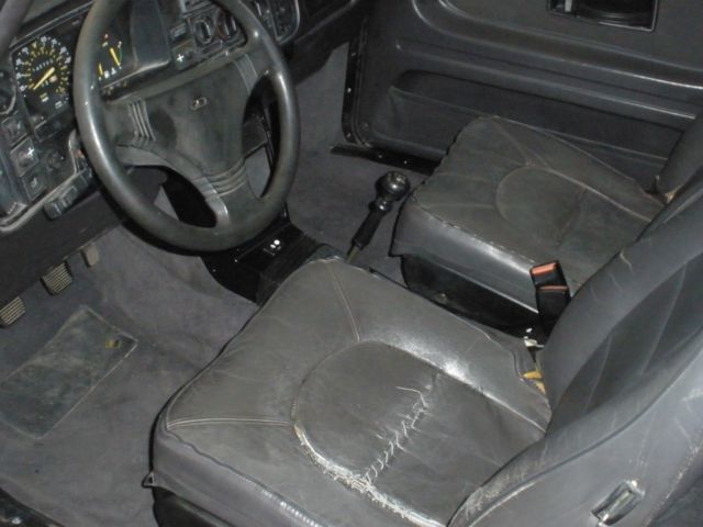 1988 Saab 900 Aero/SPG - photo 6