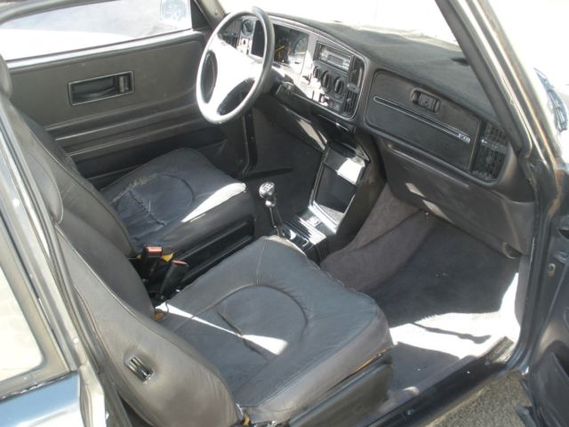 1988 Saab 900 Aero/SPG - photo 7