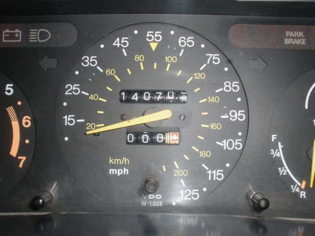 1988 Saab 900 Aero/SPG - photo 8