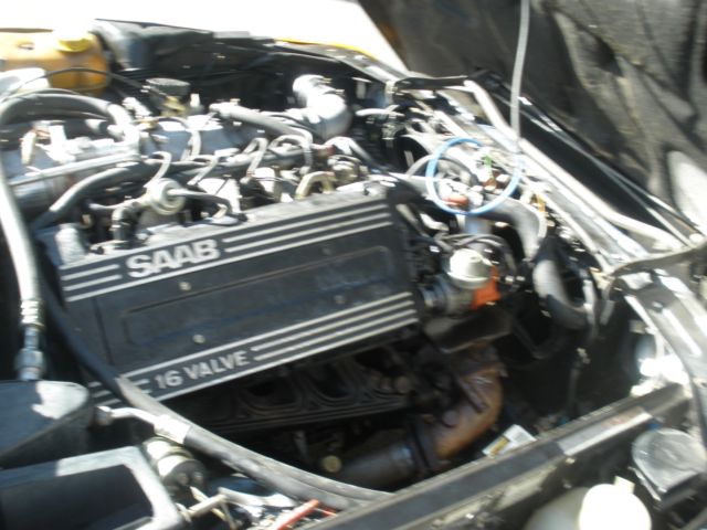 1988 Saab 900 Aero/SPG - photo 9