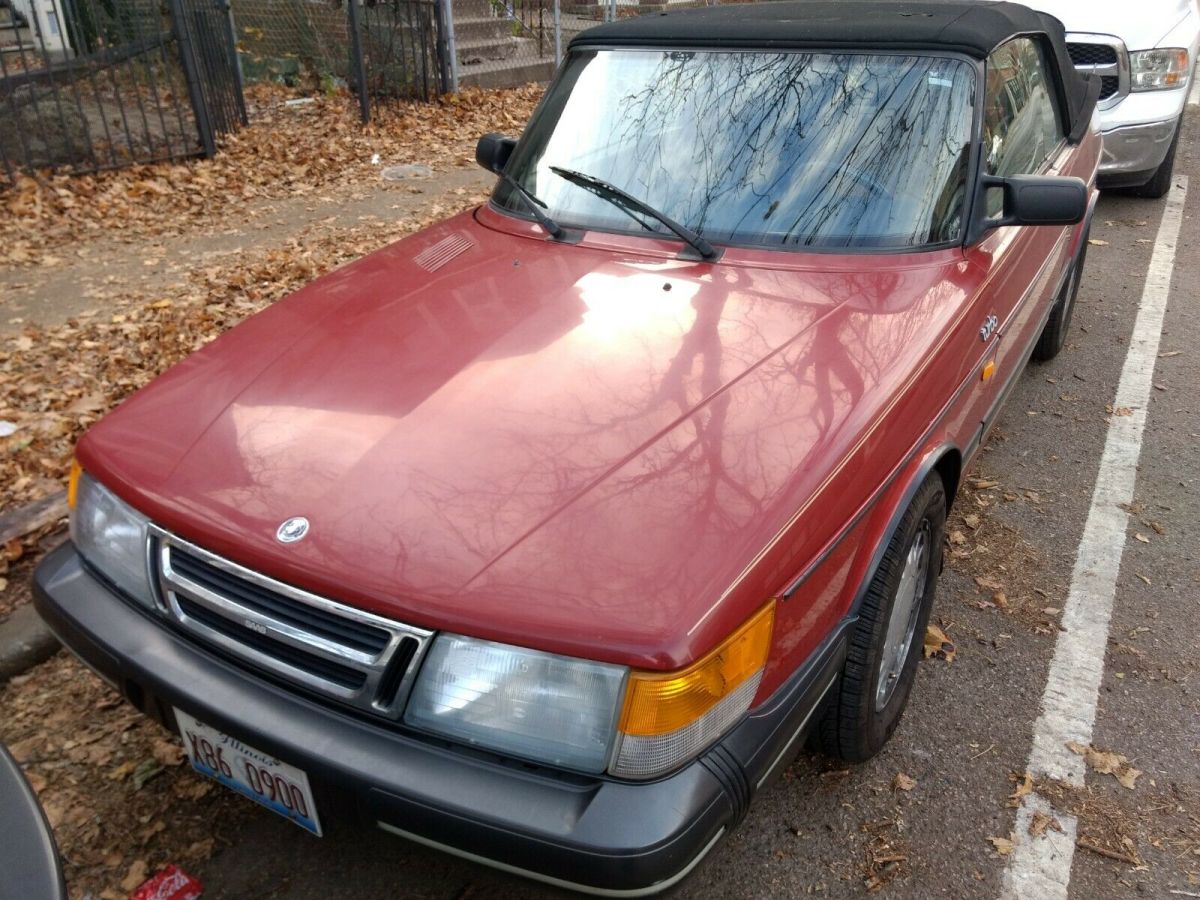 1990 Saab 900 - photo 2