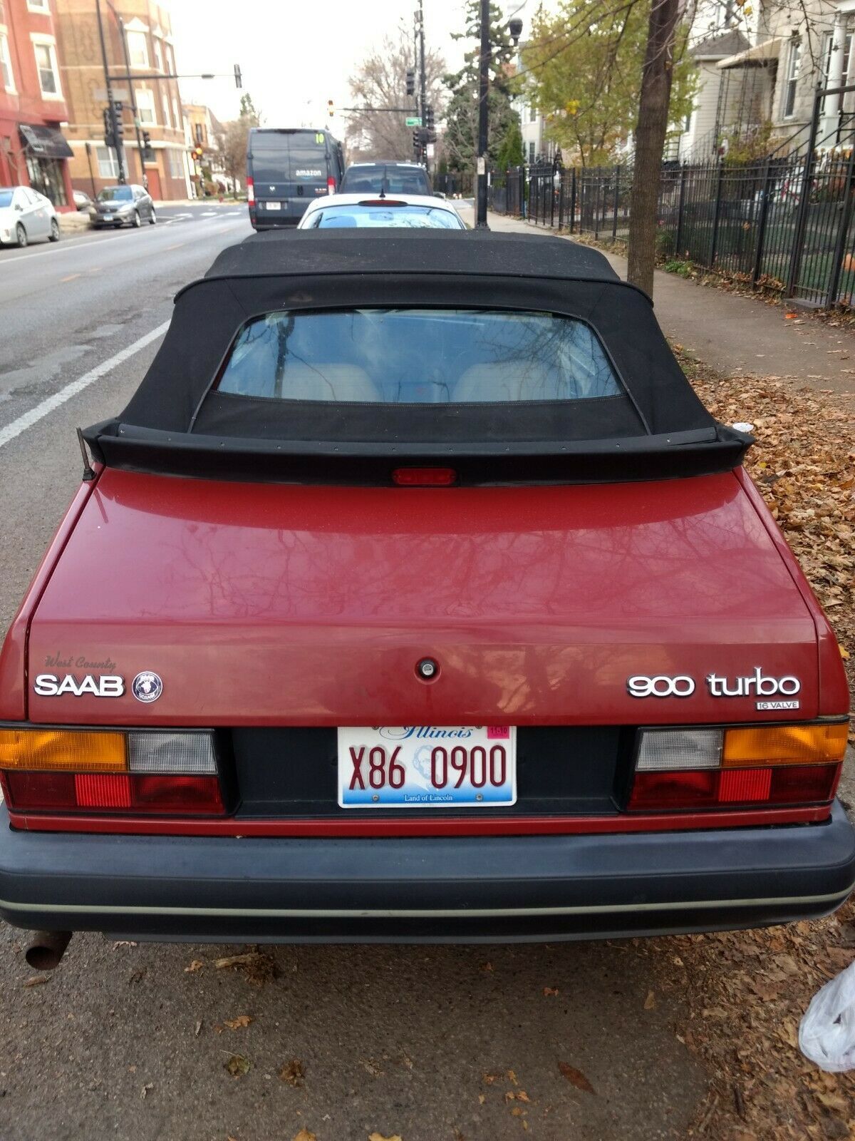 1990 Saab 900 - photo 5