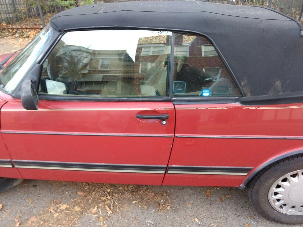 1990 Saab 900 - photo 7