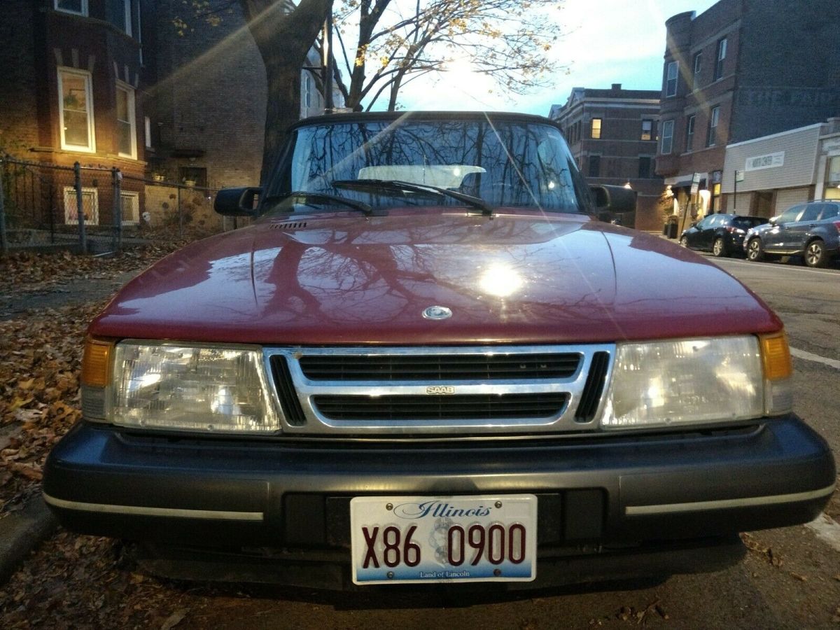 1990 Saab 900 - photo 8