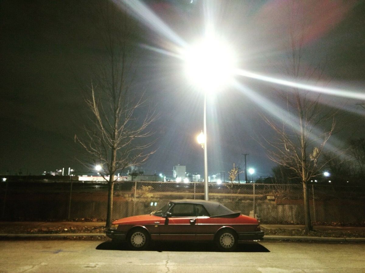 1990 Saab 900 - photo 9