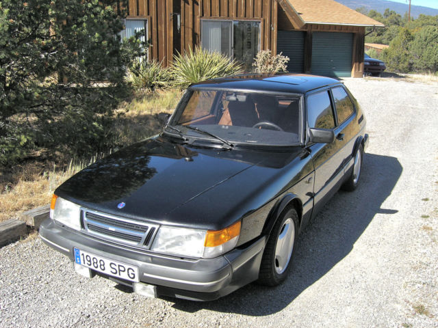 1988 Saab 900 SPG Turbo Hatch - photo 2
