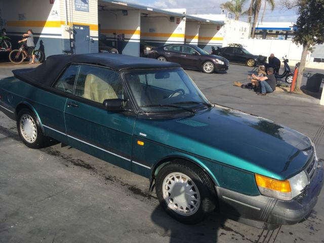 1992 Saab 900 Turbo - photo 2