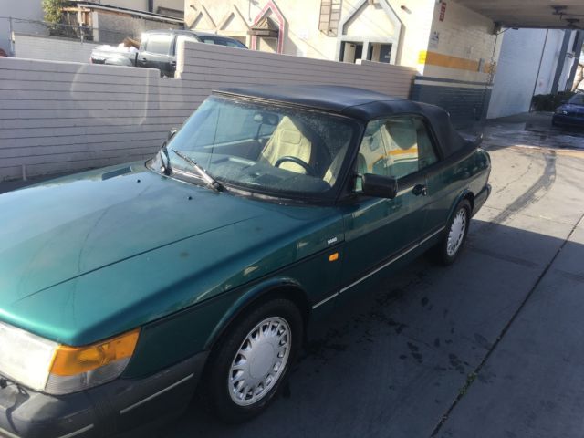 1992 Saab 900 Turbo - photo 4