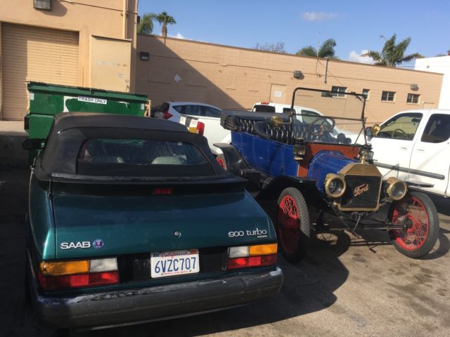1992 Saab 900 Turbo - photo 6